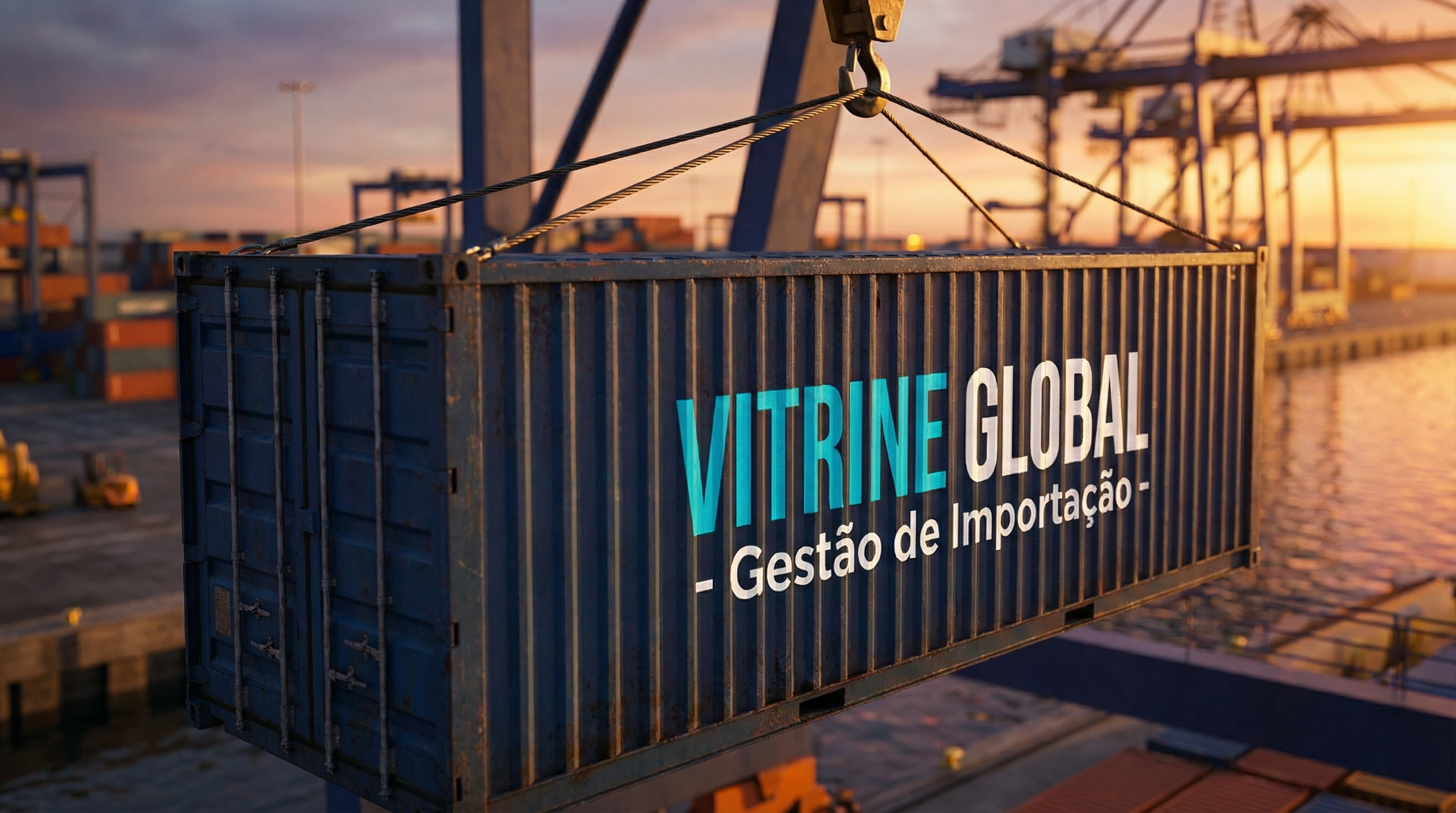 Container Vitrine Global